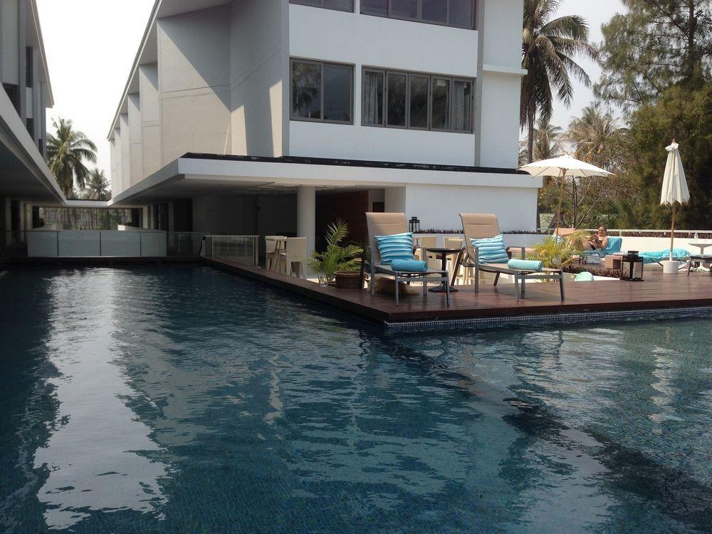 Modena Resort Hua Hin-Pranburi מראה חיצוני תמונה